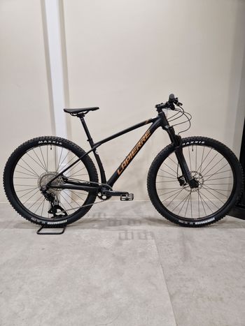 Lapierre, Prorace Shimano Deore XT