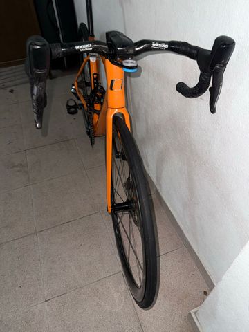 Used Olympia Leader 2022 Road & Gravel, Orange — image 8 of 9