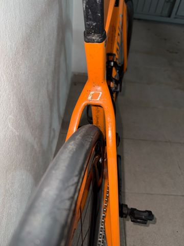 Used Olympia Leader 2022 Road & Gravel, Orange — image 7 of 9