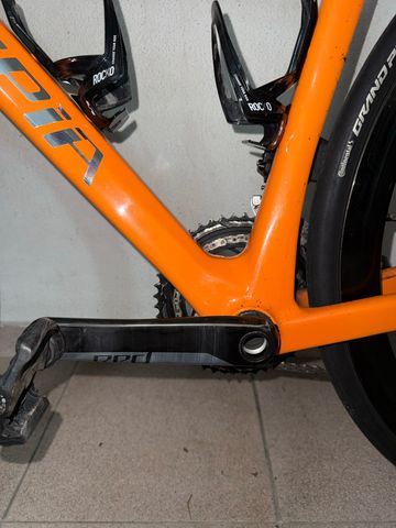 Used Olympia Leader 2022 Road & Gravel, Orange — image 5 of 9