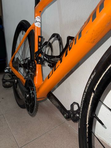 Used Olympia Leader 2022 Road & Gravel, Orange — image 6 of 9