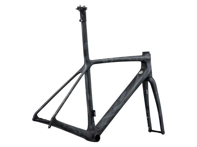 Tweedehands Giant TCR Advanced SL Disc Frameset Frameset 2024 Road & Gravel