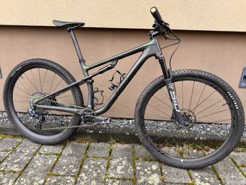 Specialized S-Works Epic 2021 2021 MTB usato