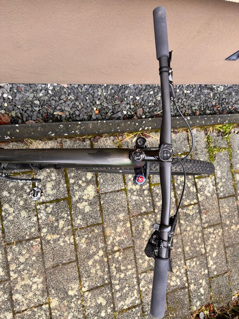 Gebrauchtes Specialized S-Works Epic 2021 2021 Mountainbike, Grün, 29 — Bild 9 von 9