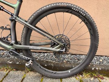 Gebrauchtes Specialized S-Works Epic 2021 2021 Mountainbike, Grün, 29 — Bild 8 von 9