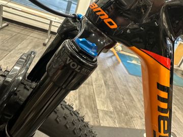 Gebrauchtes Megamo TRACK 07 2021 2021 Mountainbike, Schwarz, 29 — Bild 15 von 15