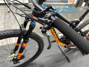 Gebrauchtes Megamo TRACK 07 2021 2021 Mountainbike, Schwarz, 29 — Bild 11 von 15