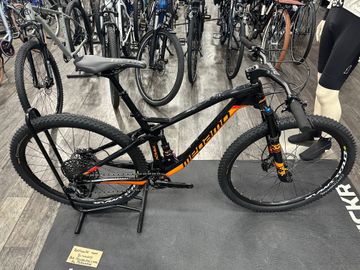 Gebrauchtes Megamo TRACK 07 2021 2021 Mountainbike, Schwarz, 29 — Bild 6 von 15