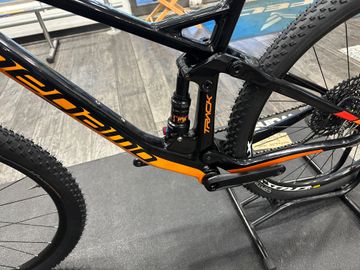 Gebrauchtes Megamo TRACK 07 2021 2021 Mountainbike, Schwarz, 29 — Bild 12 von 15