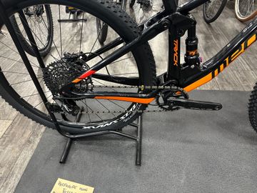 Gebrauchtes Megamo TRACK 07 2021 2021 Mountainbike, Schwarz, 29 — Bild 7 von 15