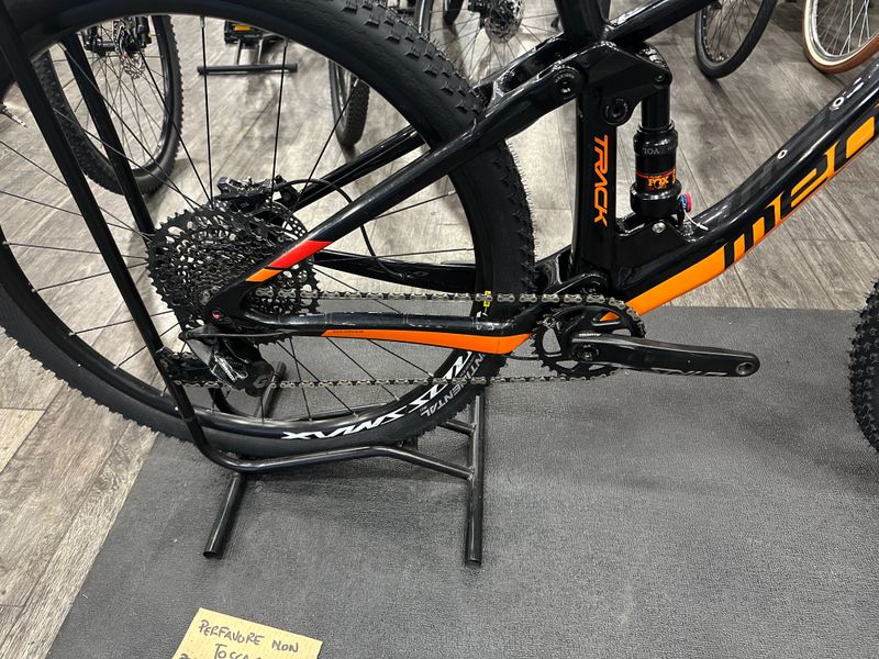Gebrauchtes Megamo TRACK 07 2021 2021 Mountainbike, Schwarz, 29 — Bild 7 von 15