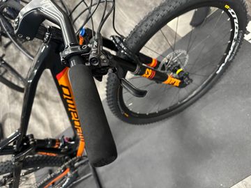 Gebrauchtes Megamo TRACK 07 2021 2021 Mountainbike, Schwarz, 29 — Bild 8 von 15