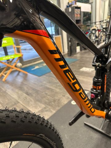Gebrauchtes Megamo TRACK 07 2021 2021 Mountainbike, Schwarz, 29 — Bild 14 von 15