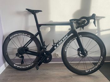 Look, 795 BladeRS Proteam Black Dura Ace Di2