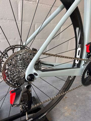Brugt Cervélo Caledonia Rival eTap AXS 2023 2023 Road & Gravel — billede 4 af 5