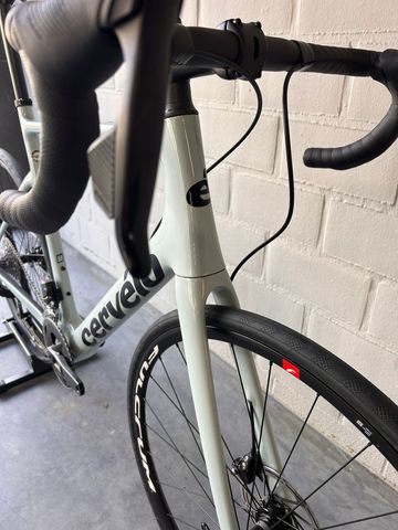 Brugt Cervélo Caledonia Rival eTap AXS 2023 2023 Road & Gravel — billede 3 af 5