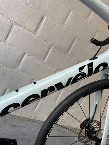 Brugt Cervélo Caledonia Rival eTap AXS 2023 2023 Road & Gravel — billede 2 af 5