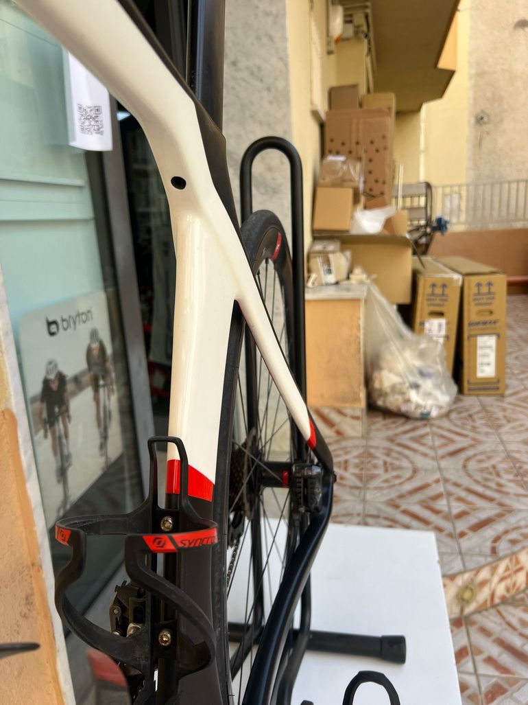 Used Olympia Olympia Boost 2021 Road & Gravel, Black — image 14 of 14
