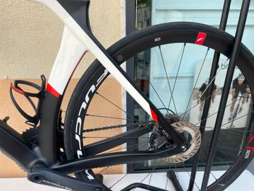 Używany Olympia Boost 2021 Road & Gravel — zdjęcie 10 z 14