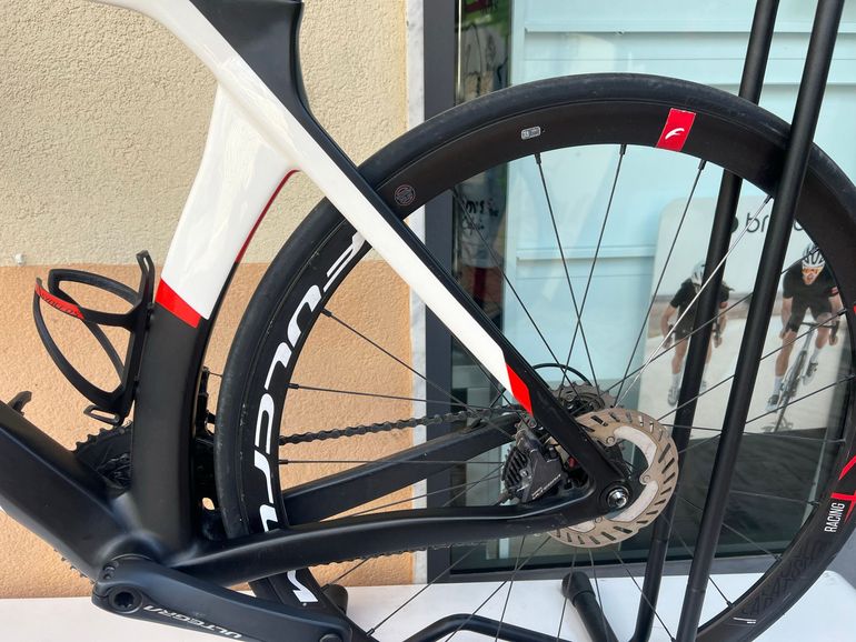 Used Olympia Olympia Boost 2021 Road & Gravel, Black — image 10 of 14