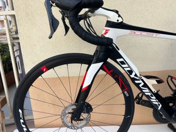 Używany Olympia Boost 2021 Road & Gravel — zdjęcie 9 z 14