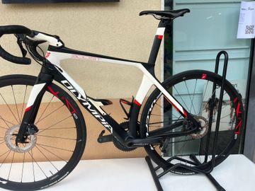 Używany Olympia Boost 2021 Road & Gravel — zdjęcie 8 z 14