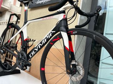 Używany Olympia Boost 2021 Road & Gravel — zdjęcie 7 z 14