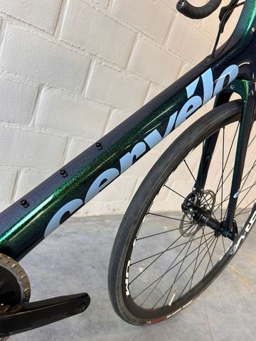 Brugt Cervélo Caledonia Rival eTap AXS 2022 2022 Road & Gravel — billede 2 af 4