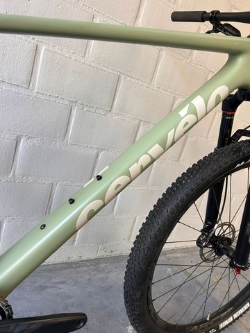 Brugt Cervélo ZHT-5 GX Eagle AXS 2023 2023 Mountainbike — billede 2 af 5