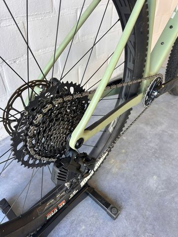 Brugt Cervélo ZHT-5 GX Eagle AXS 2023 2023 Mountainbike — billede 4 af 5