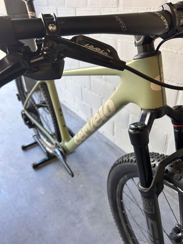 Brugt Cervélo ZHT-5 GX Eagle AXS 2023 2023 Mountainbike — billede 3 af 5