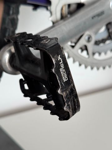 Brugt Bianchi Theridion 1990 Mountainbike — billede 10 af 16