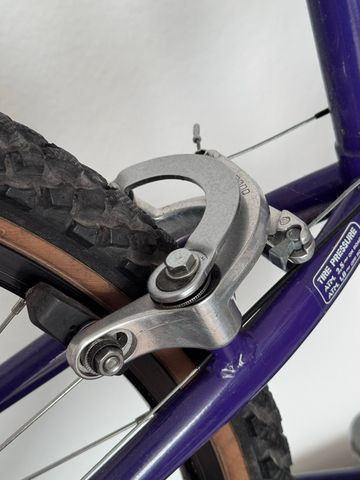 Brugt Bianchi Theridion 1990 Mountainbike — billede 11 af 16