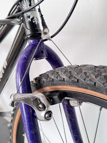 Brugt Bianchi Theridion 1990 Mountainbike — billede 9 af 16