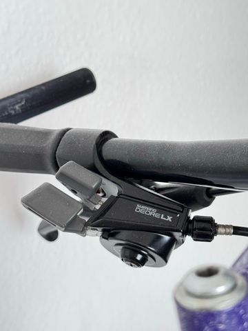 Brugt Bianchi Theridion 1990 Mountainbike — billede 3 af 16