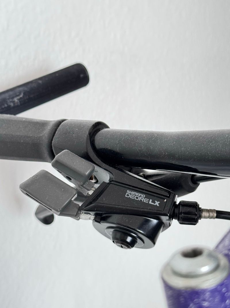 Brugt Bianchi Theridion 1990 Mountainbike — billede 3 af 16