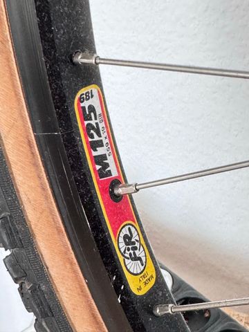 Brugt Bianchi Theridion 1990 Mountainbike — billede 4 af 16