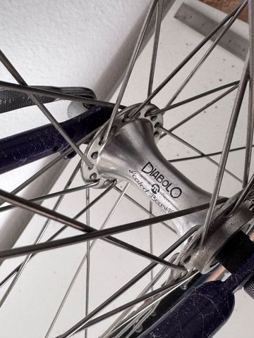 Brugt Bianchi Theridion 1990 Mountainbike — billede 8 af 16