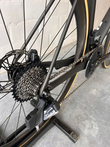 Brugt Cervélo R5 Force eTap AXS 2023 2023 Road & Gravel — billede 5 af 5