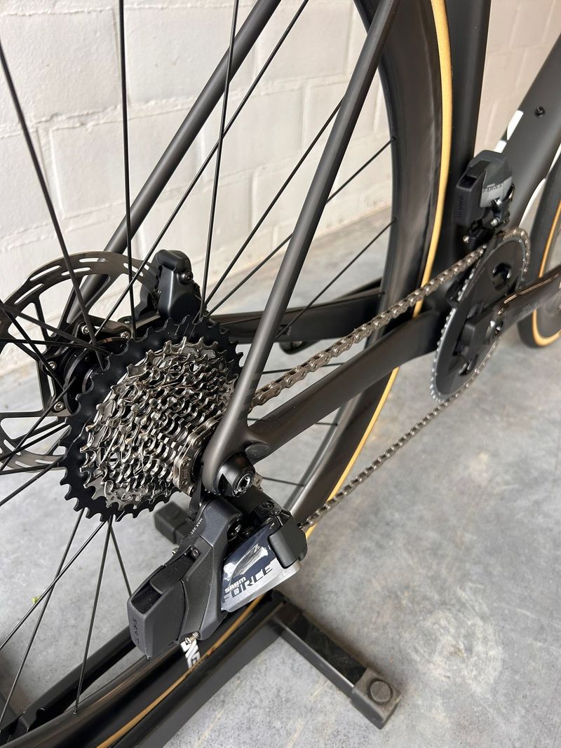 Brugt Cervélo R5 Force eTap AXS 2023 2023 Road & Gravel — billede 5 af 5