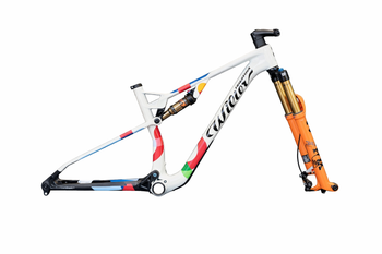 Wilier, Kit Telaio Limited Edition Frameset