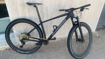Specialized, S-Works Epic Hardtail Ultralight 2020