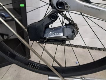 Basso Diamante SRAM Force eTap AXS 2023 Road & Gravel d'occasion — image 5 sur 6