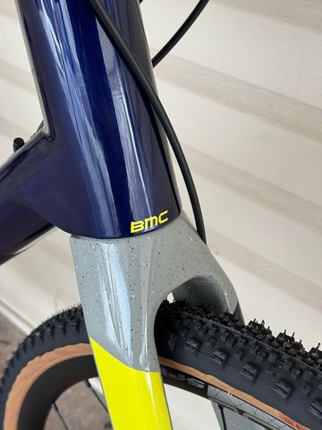 Used BMC URS TWO 2023 2023 Road & Gravel, Blue — image 21 of 23