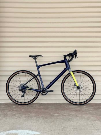 Used BMC URS TWO 2023 2023 Road & Gravel