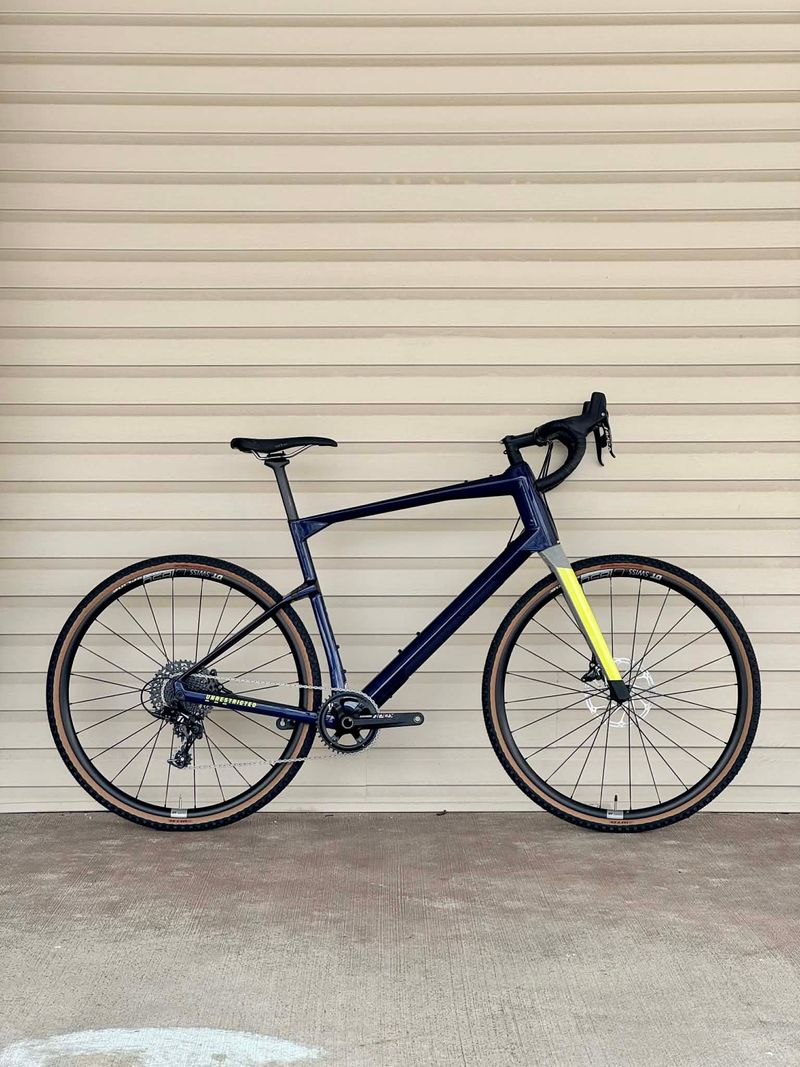 Used BMC URS TWO 2023 2023 Road & Gravel