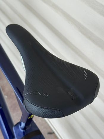 Used BMC URS TWO 2023 2023 Road & Gravel, Blue — image 7 of 23
