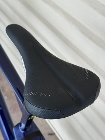 Used BMC URS TWO 2023 2023 Road & Gravel, Blue — image 7 of 23