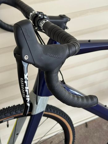Used BMC URS TWO 2023 2023 Road & Gravel, Blue — image 18 of 23