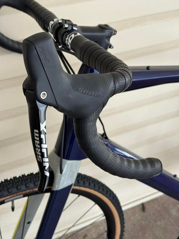 Used BMC URS TWO 2023 2023 Road & Gravel, Blue — image 18 of 23